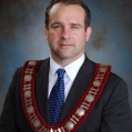 Mayor Dave Henderson